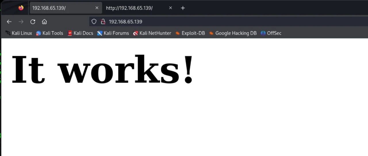 Example Image
