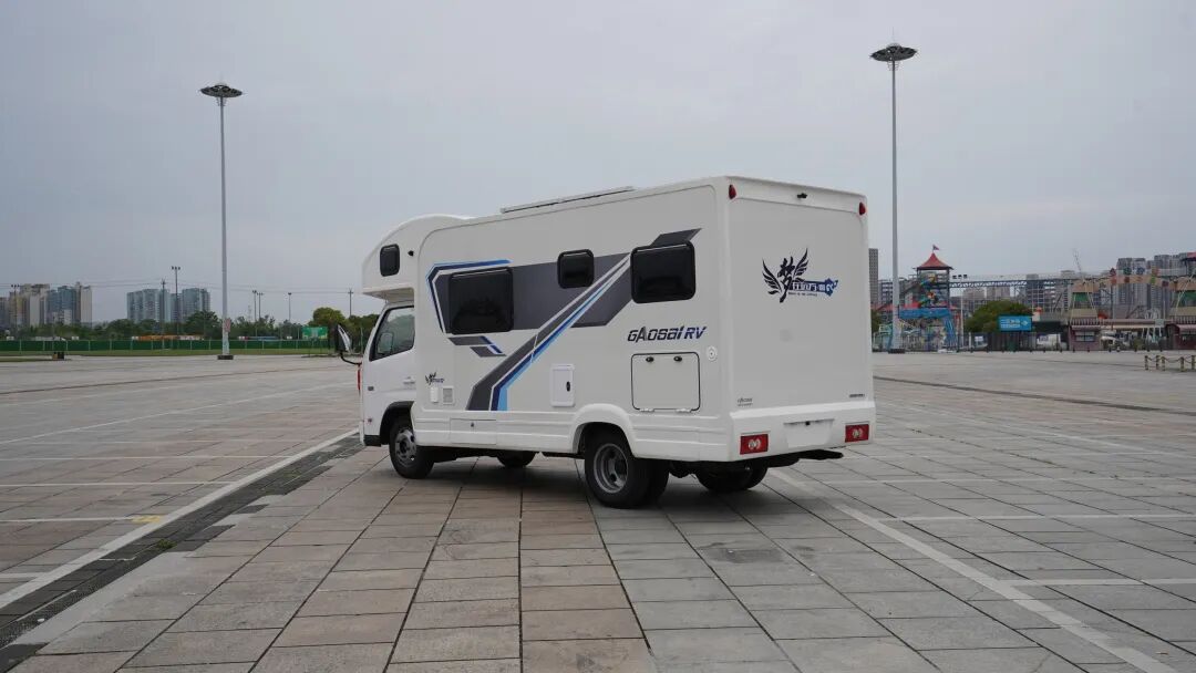 威海高赛房车