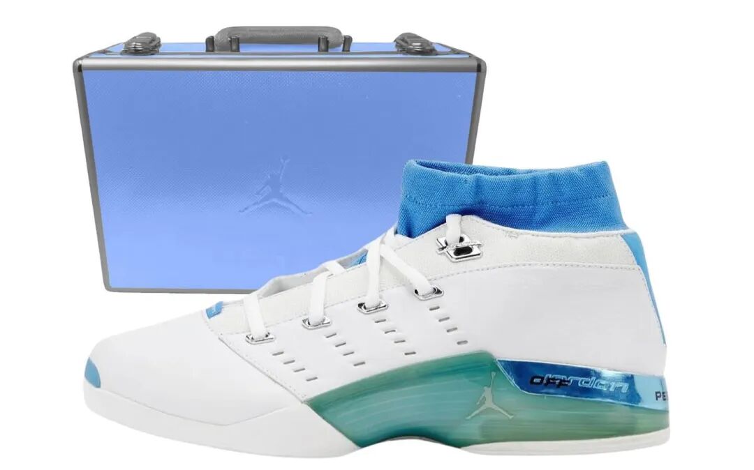 都说它是aj最美配色今天看完还是太低估了