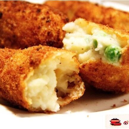 不怕早起没食欲的土豆巧做6款小吃美食