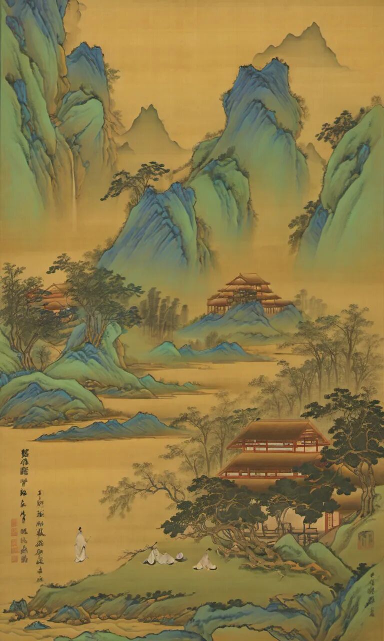 玄绘AI x 中央美院 人工智能开启艺术创作新时代