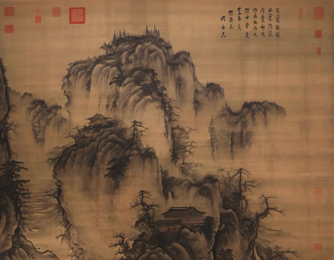 玄绘AI x 中央美院 人工智能开启艺术创作新时代