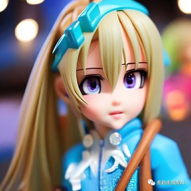 Stable Diffusion，开源的AI图像生成模型（Stable Diffusion学习系列开篇）