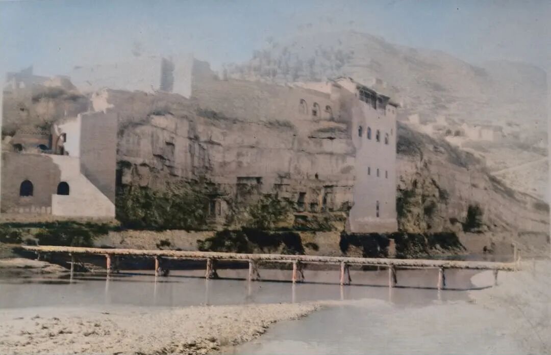 山西灵石的老照片集