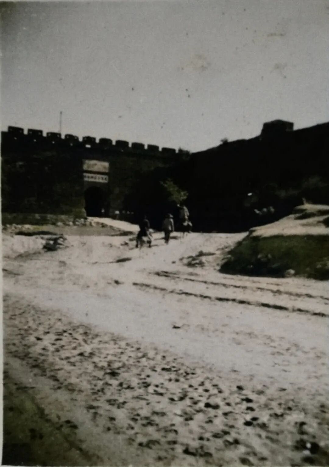 山西灵石的老照片集