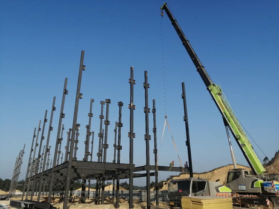 防城港電視台走進我司亚洲中文字幕在线观看防城港項目基地