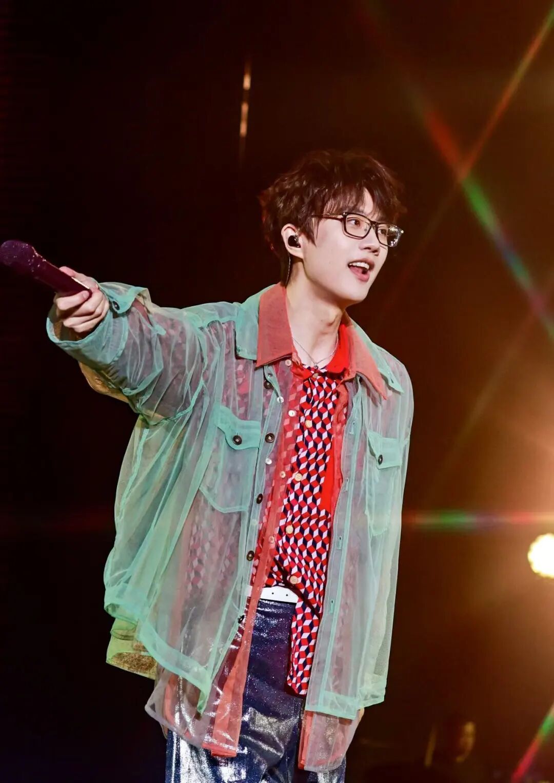 开票时间已定！许嵩在南海等你→