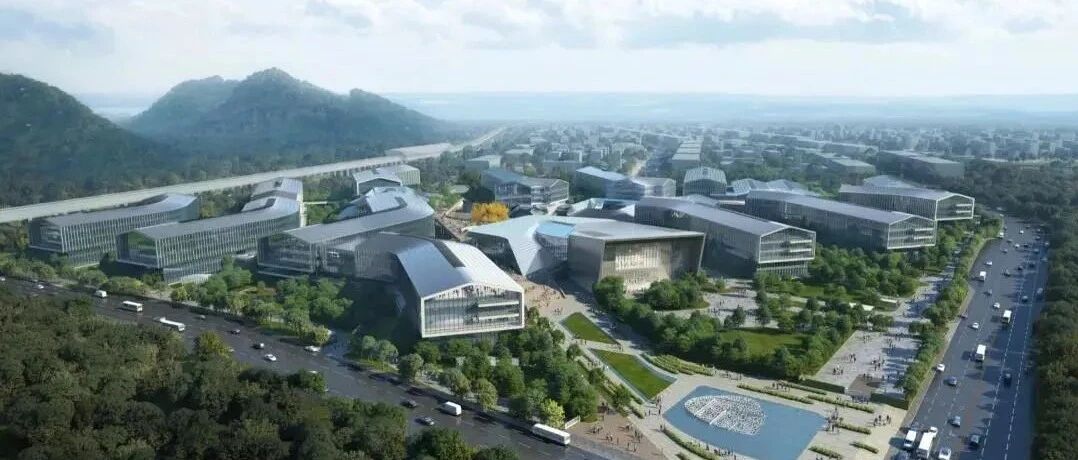 “十四五”重大建设项目最新进展！余杭这个云计算数据中心即将完工