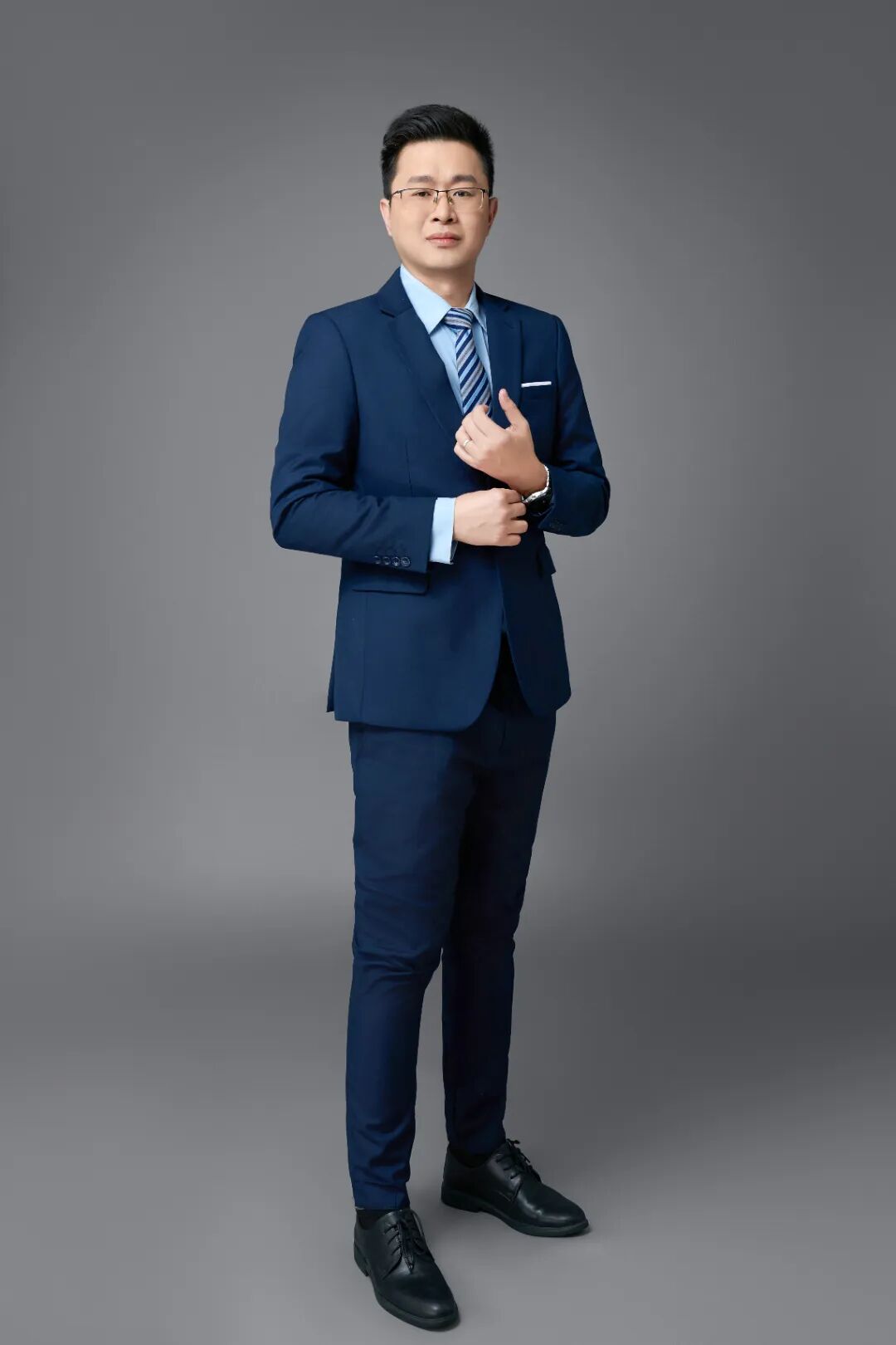 德美精密传动 董事长 黄华军.jpg