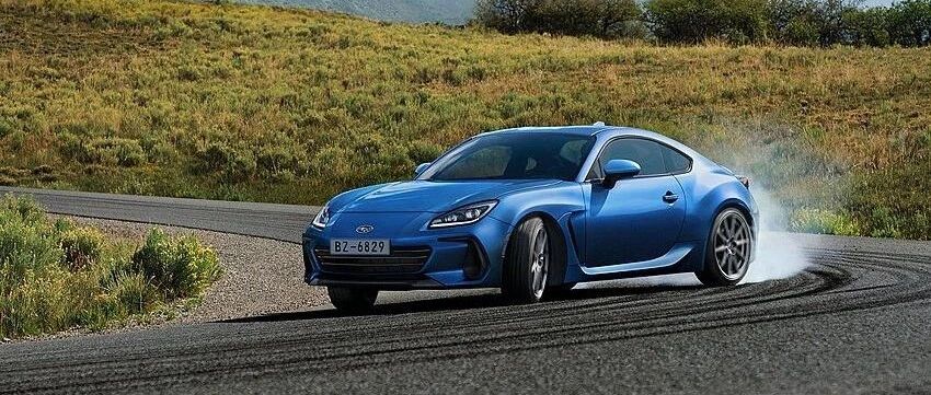 扫把佬BRZ订单太多，原厂停止接受选配服务