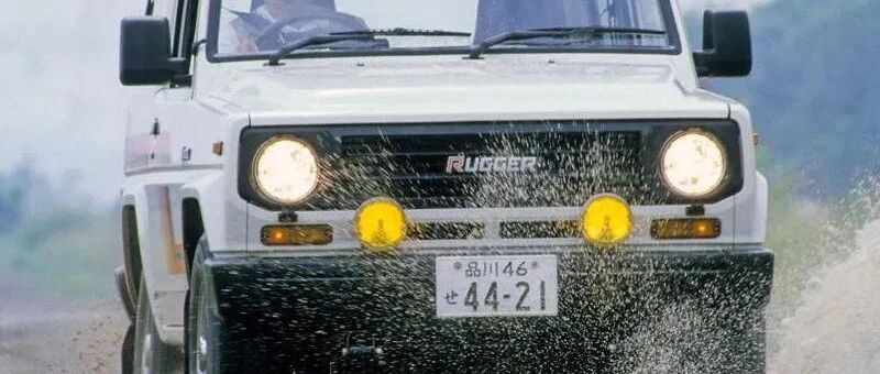 “开吉姆尼的我受够你了！”丰田启动消失19年的小越野计划