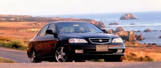 第三代Inspire，终于发现纵置引擎不适合本田