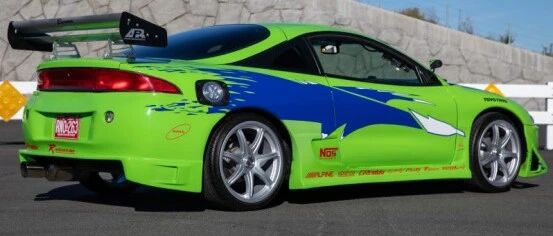 因为一部电影，大伙儿认识了这台入门跑车