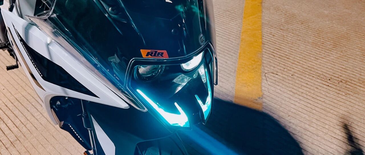 KTM RC390，汽油太贵，骑它要三思