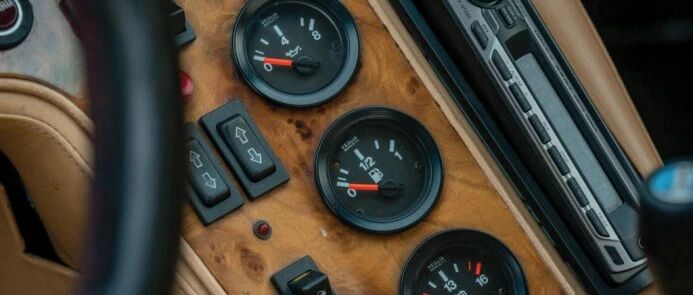 美式意大利Feel：De Tomaso Pantera