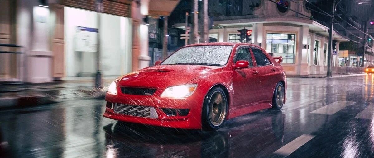 其实开着个大马力车，就不要天天在群里谈油耗了