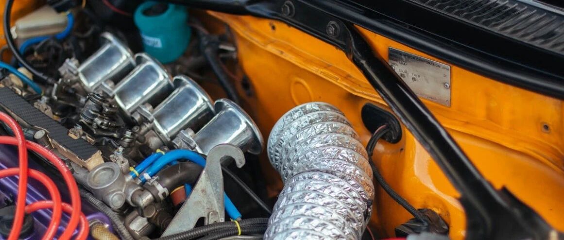 拓海爆缸后第二副万转机器的原配车型…也挺变态