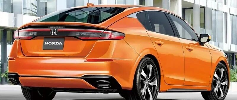 11代掀背思域来啦！我还是看看10代有没库存吧……