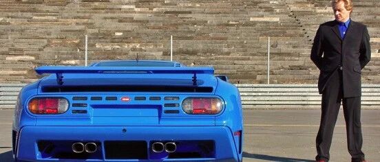 如何看懂一辆布加迪而又不会显得自己太过膨胀？