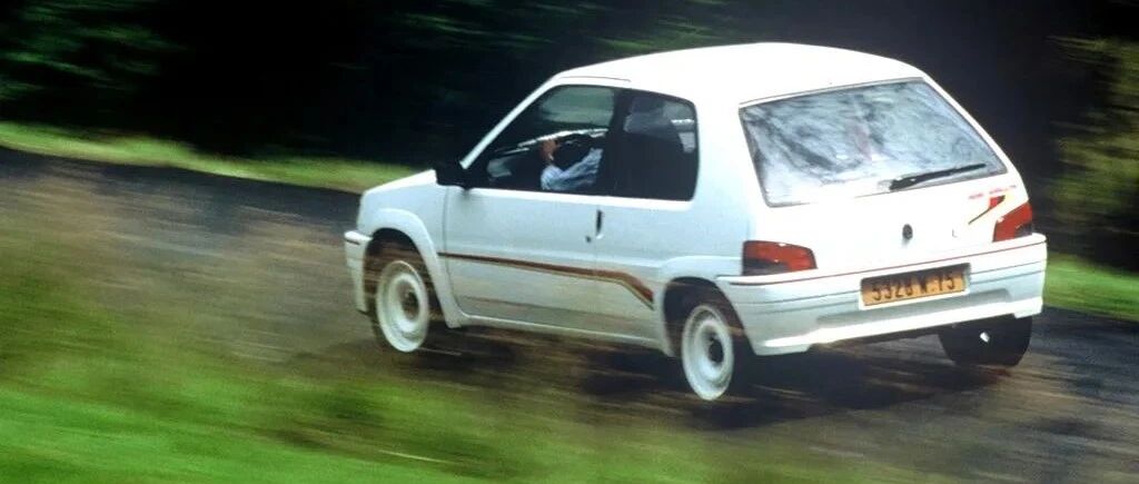 它是狮王GTi的继承者 后代却被四家车厂做成同款