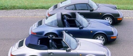 硬核整理敞篷车结构分类，学会后请叫我开篷小天才