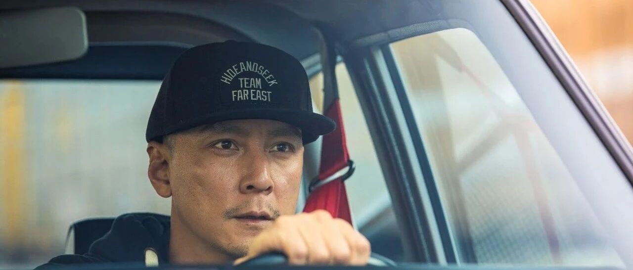 带你认识为古董车神魂颠倒的啊祖和他的蓝鸟510