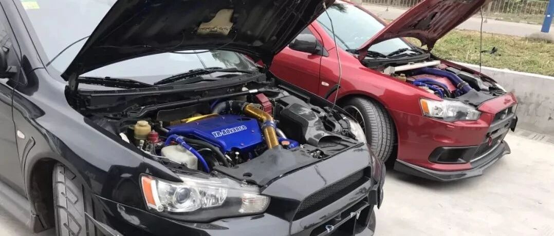 不要PNRD，在EVO X上我找到了人车合一的快感。