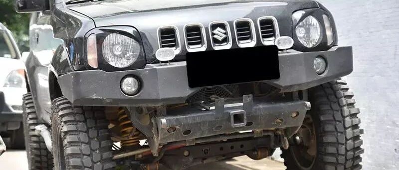 小怪兽吉姆尼的正确打开方式，难怪这货一直升值