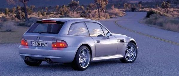 梦幻平民般的进化论 宝马Z系历史