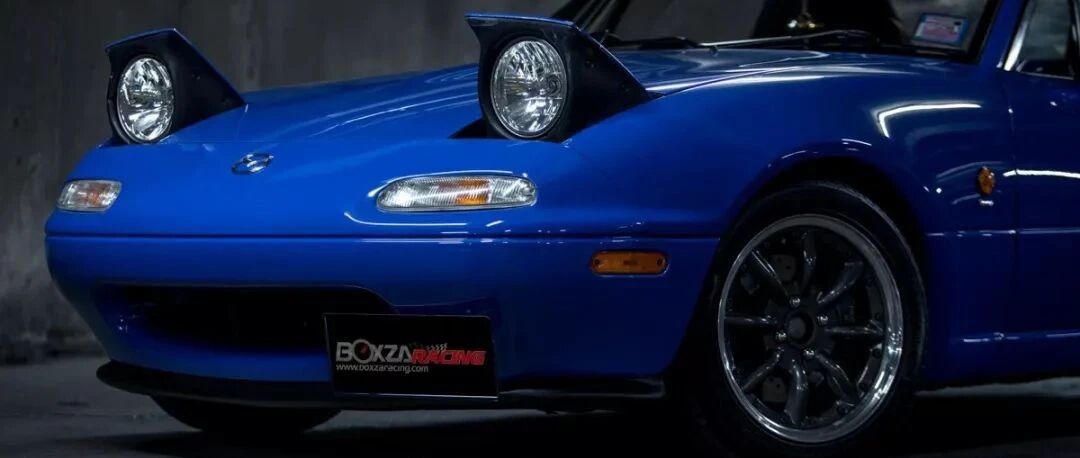 不知道何时，咱们自主品牌才会推出这么一款好玩的小车？