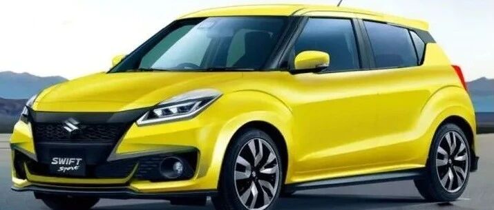 铃木透露了新一代Swift的登录时间，我们看看就算了