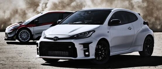 微型超跑 丰田GR Yaris可不是一台正经的雅力士