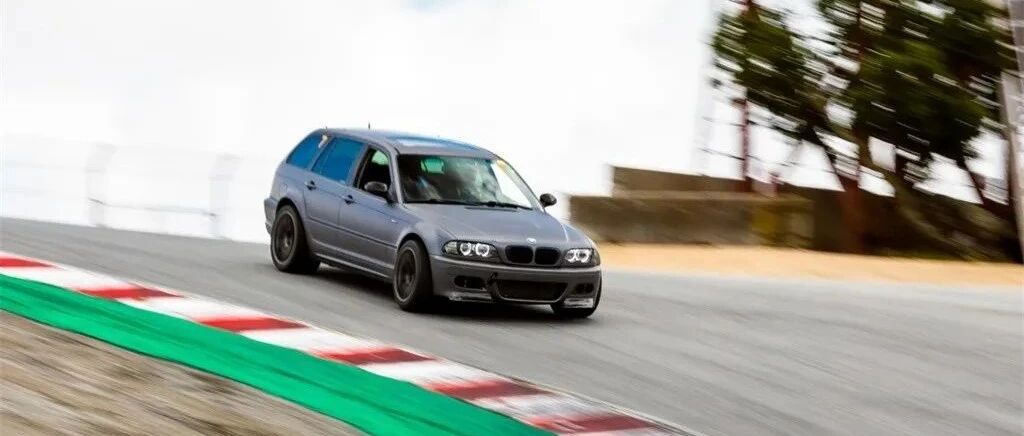 E46 M3…瓦罐？居然是宝马丰田最膨胀的一次合作