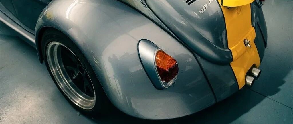 南非都开始造450匹V8甲壳虫了，我们呢？