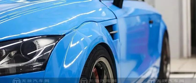 奥迪入门跑车TT要停产了，我默默地打开了二手车APP