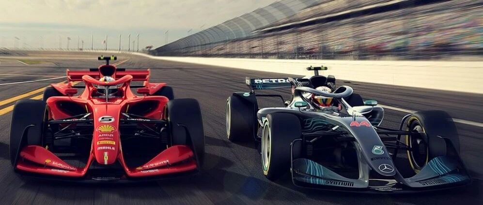 因为战争，F1官宣取消俄罗斯站赛事