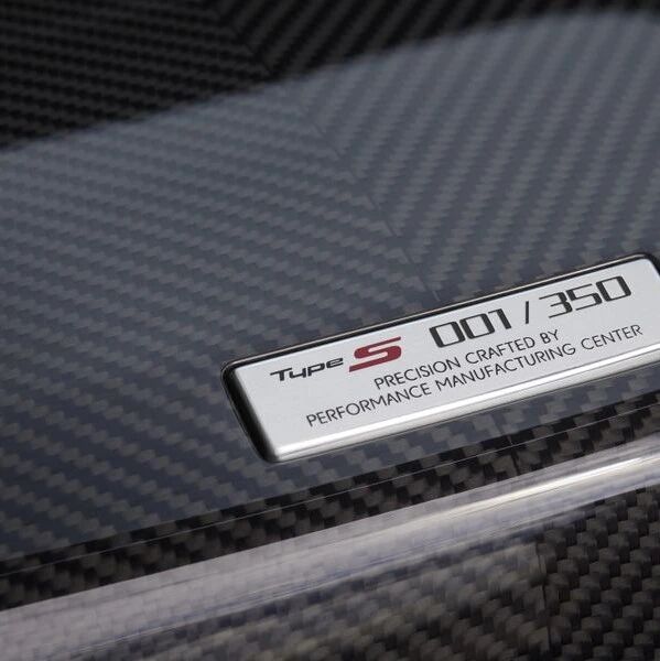 讴歌NSX要停产？350台Type S开始限量