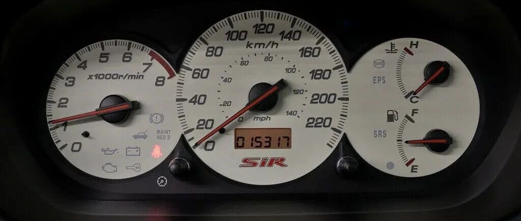 本田升值货不止Type R，还有SiR呢？