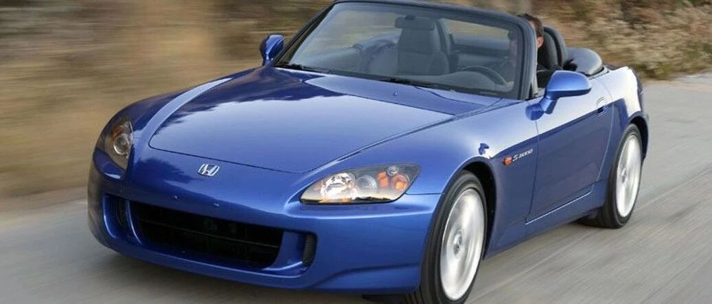 本田S2000将重新复刻，并搭载TYPE R涡轮机