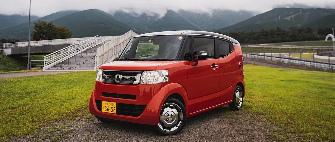 看完N Box，发现其实中国市场是需要K Car的