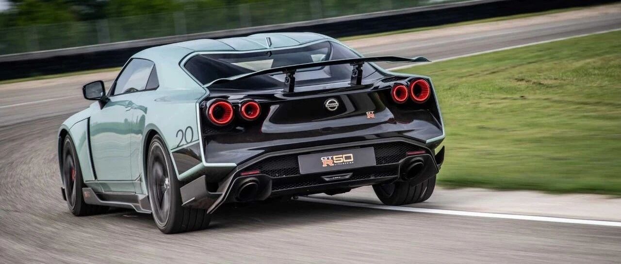 710匹的R35终极版要问世 请问日产啥时肯换代