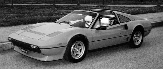 当法拉利街车第一次遇上了涡轮增压：208 Turbo/GTB Turbo