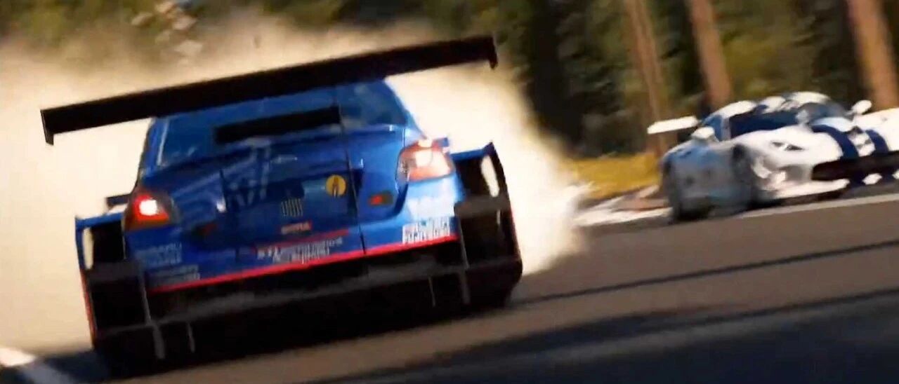 2021年最值得期待的赛车游戏Gran Turismo