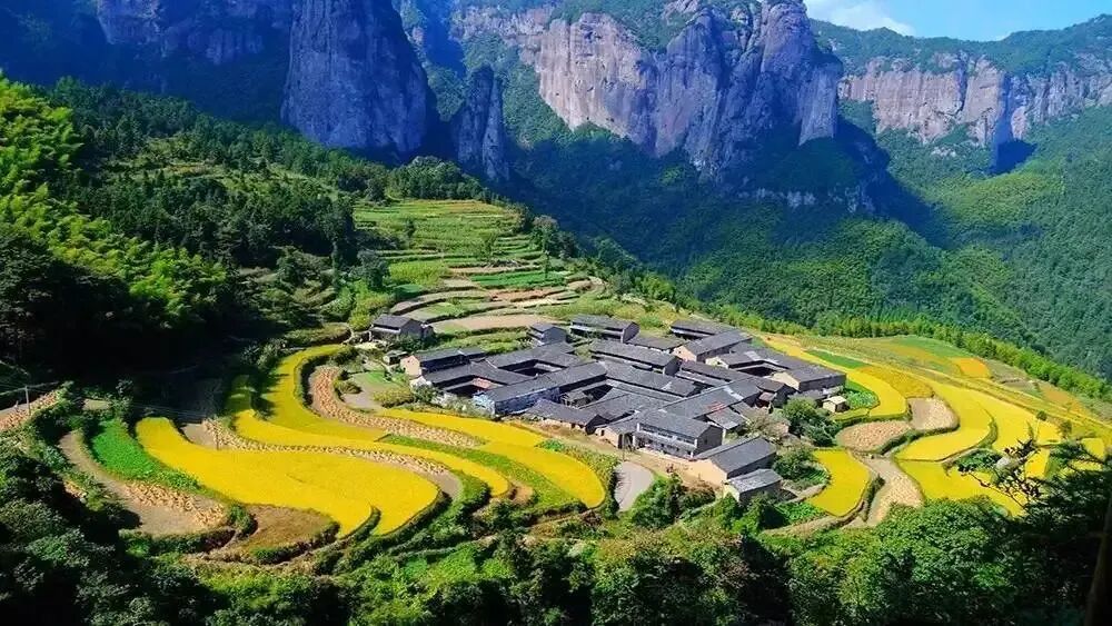 长假出游仙居天气早知道