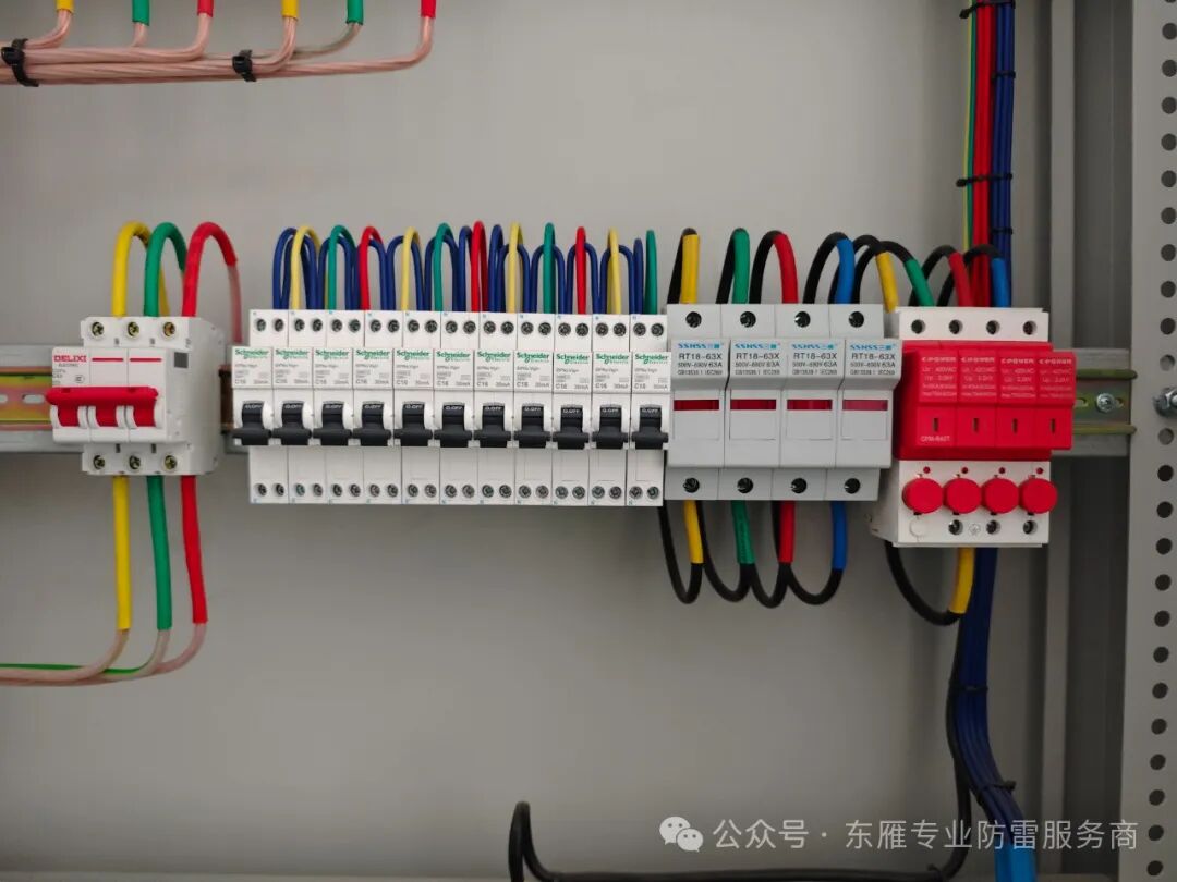【经验分享】有关防雷接地电阻的施工解决方案