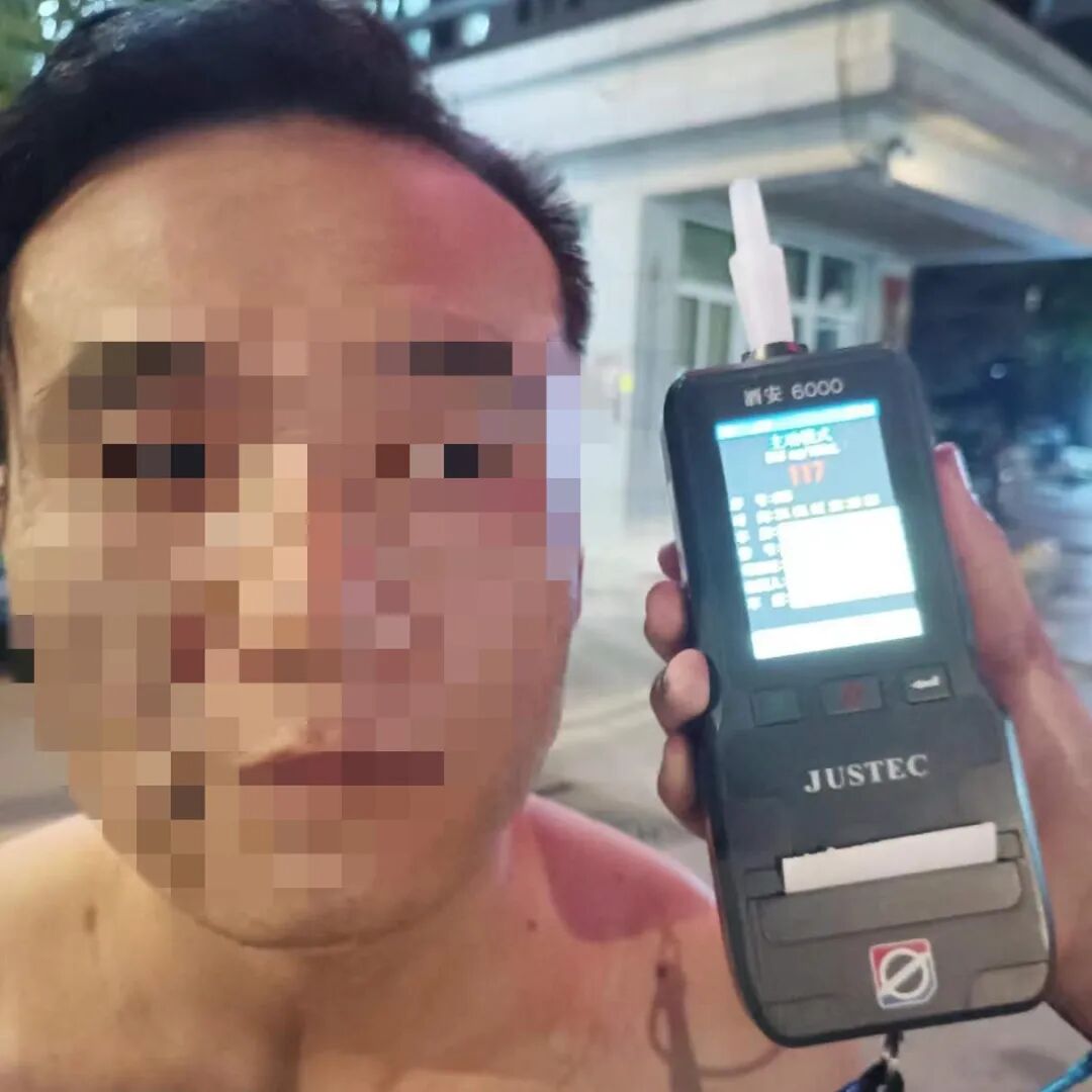 曝光!临泉这33人酒驾被查!