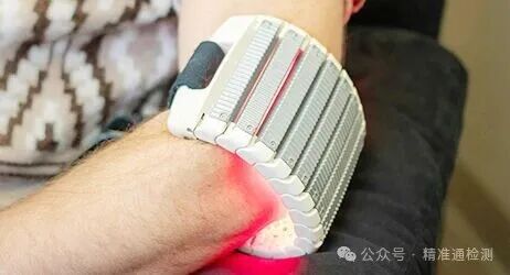 LED激光护膝