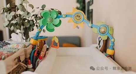 婴童玩具产品