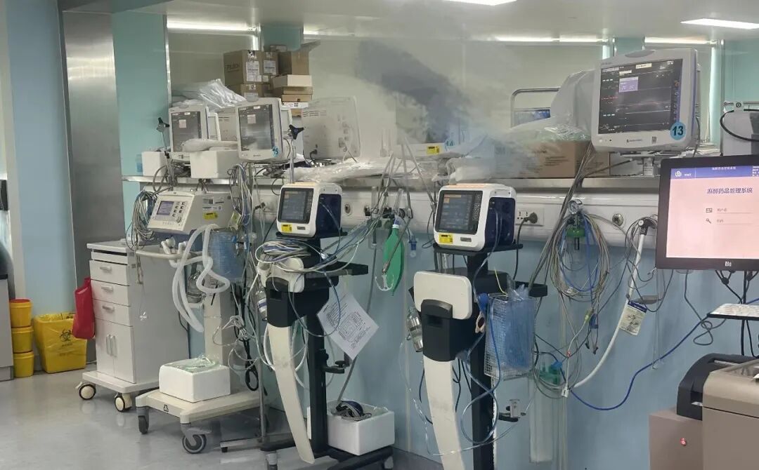 麻醉监测仪有哪些【麻醉监护设备】为生命护航的科技力量_https://www.jmylbn.com_新闻资讯_第4张