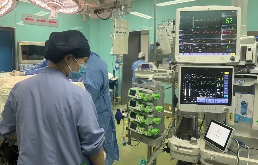 麻醉监测仪有哪些【麻醉监护设备】为生命护航的科技力量_https://www.jmylbn.com_新闻资讯_第3张